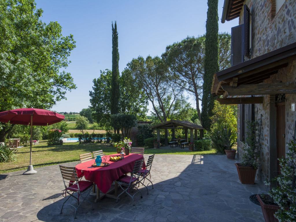 Locazione Turistica Le Querci Hotel Larciano Esterno foto