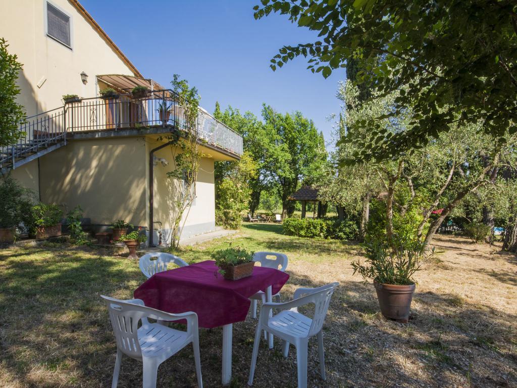 Locazione Turistica Le Querci Hotel Larciano Esterno foto