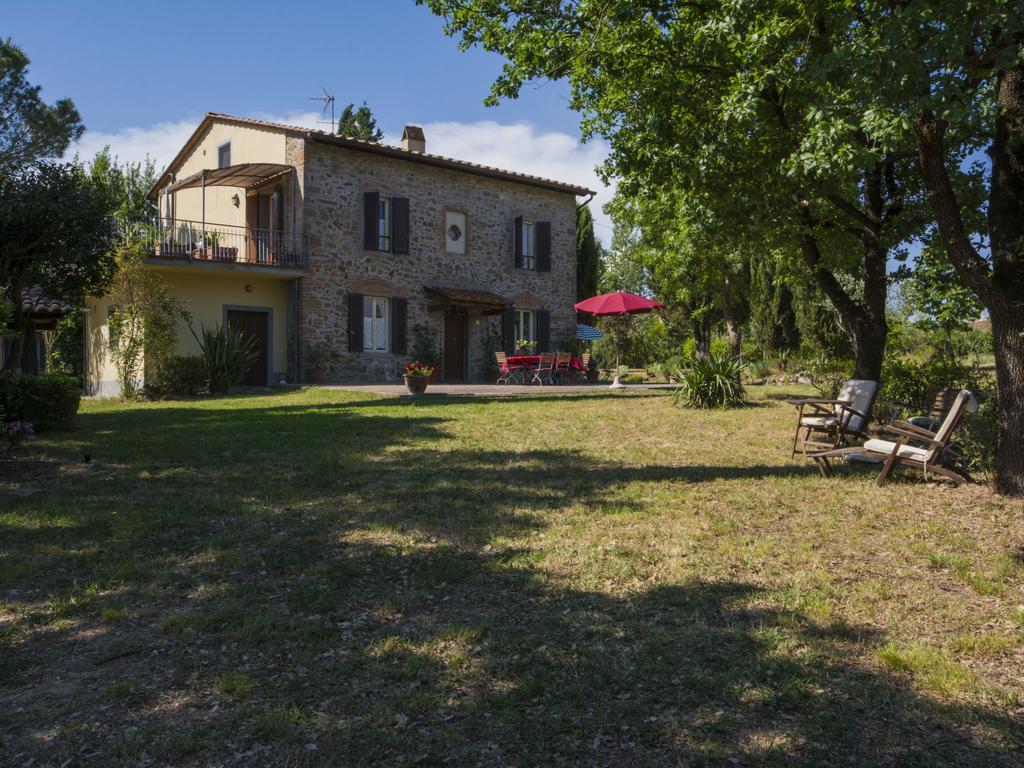 Locazione Turistica Le Querci Hotel Larciano Esterno foto