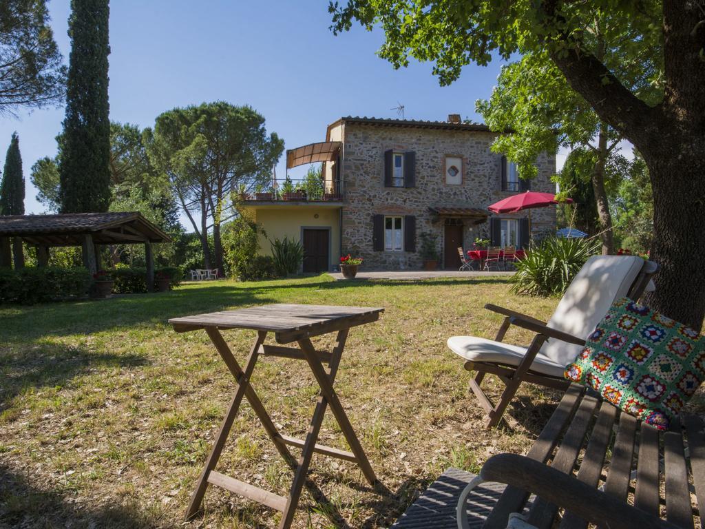 Locazione Turistica Le Querci Hotel Larciano Esterno foto