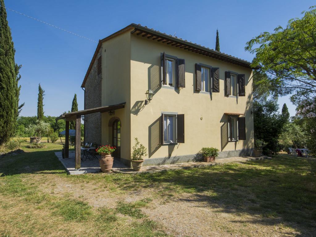 Locazione Turistica Le Querci Hotel Larciano Esterno foto