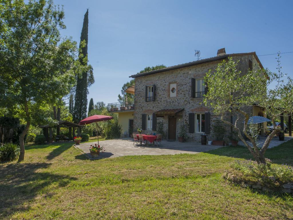 Locazione Turistica Le Querci Hotel Larciano Esterno foto