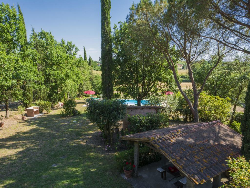 Locazione Turistica Le Querci Hotel Larciano Esterno foto