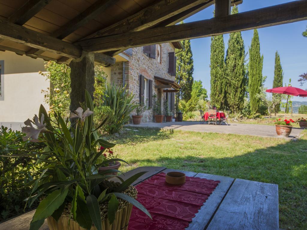 Locazione Turistica Le Querci Hotel Larciano Esterno foto